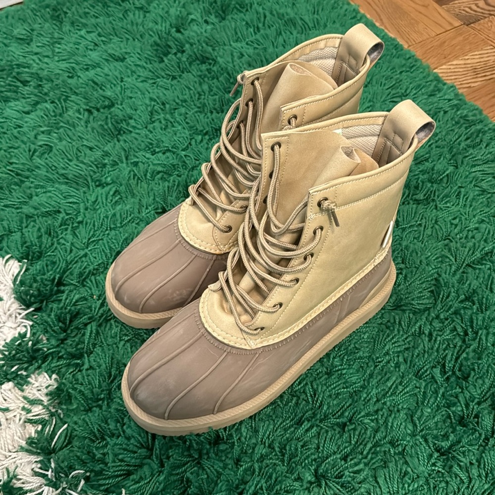 Suicoke Boots size 9 mens